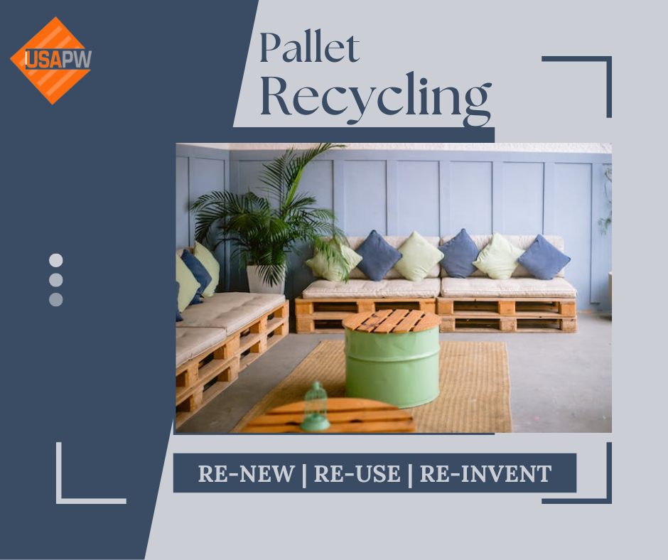 Pallet Recycling Near Me guide